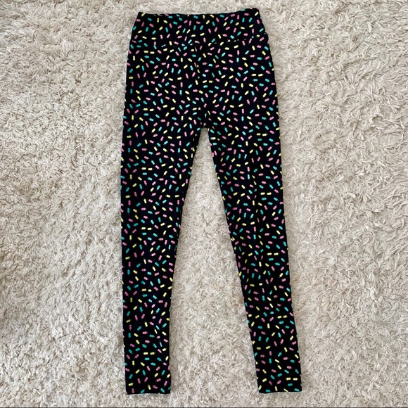 NWOT Popsicle Leggings {Lularoe} - Picture 4 of 4